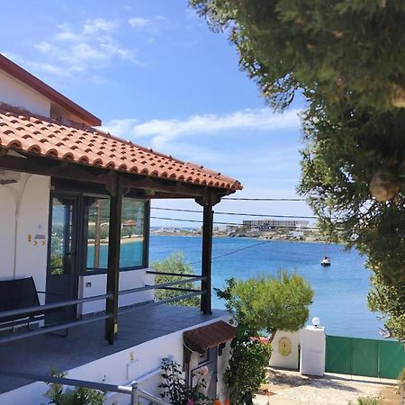 Cap Sounion Seafront Apartments -Adults Only Bagian luar foto