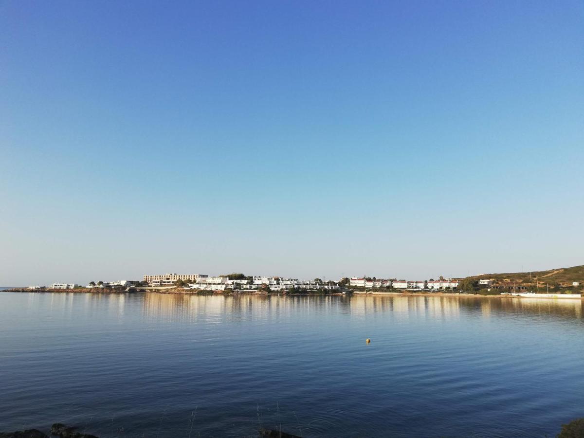 Cap Sounion Seafront Apartment - Adults Only Bagian luar foto