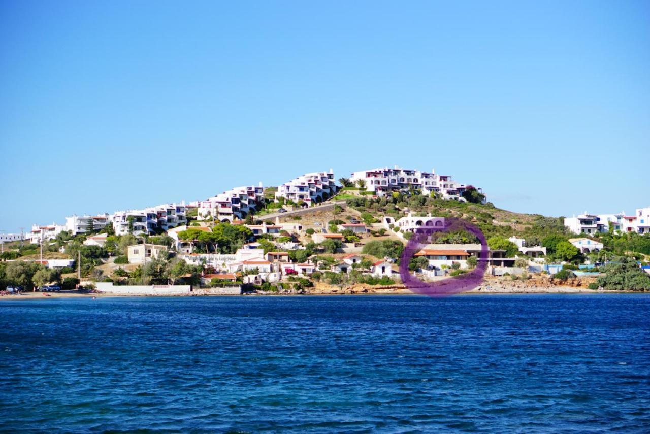 Cap Sounion Seafront Apartments -Adults Only Bagian luar foto