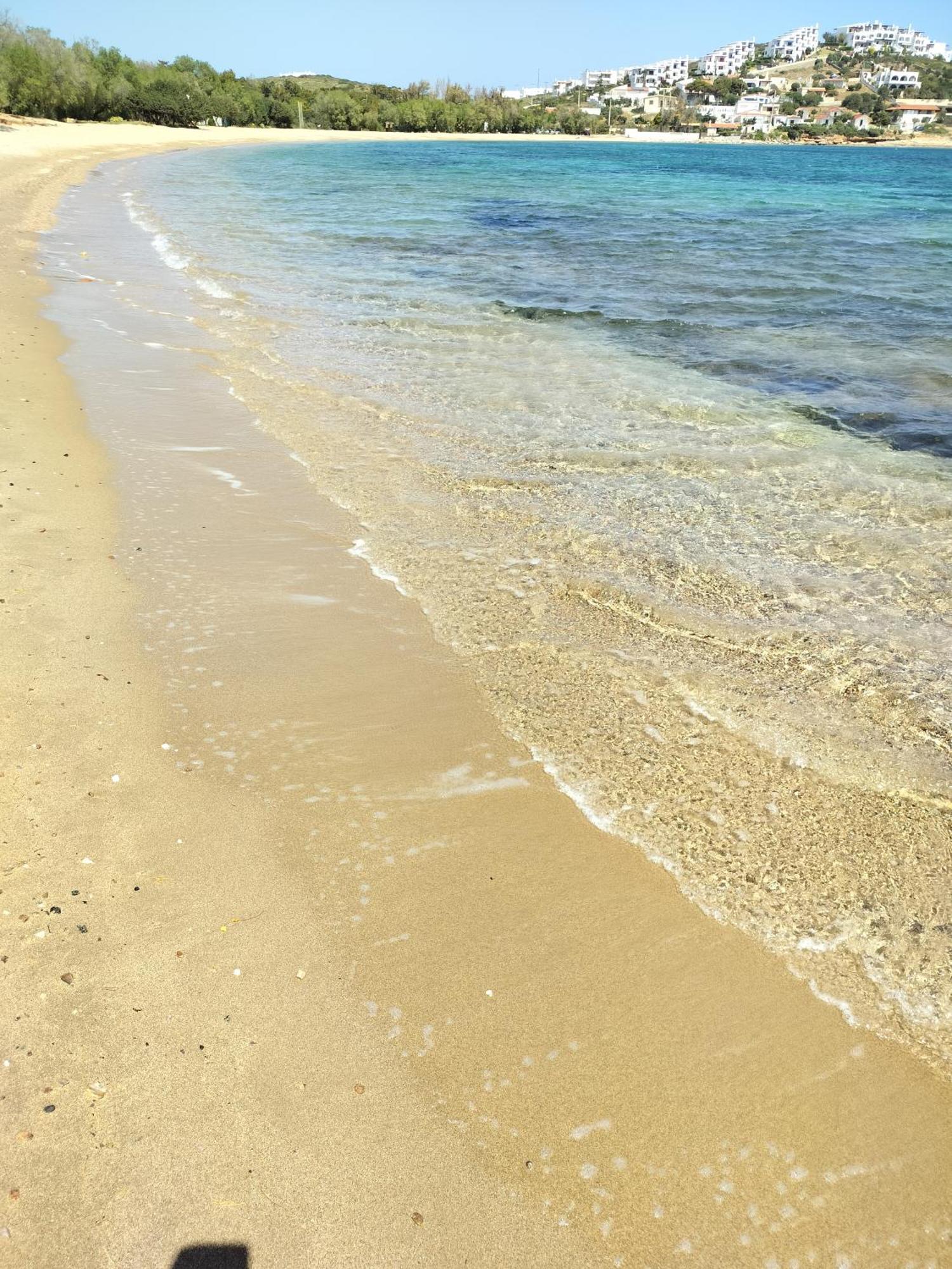 Cap Sounion Seafront Apartments -Adults Only Bagian luar foto