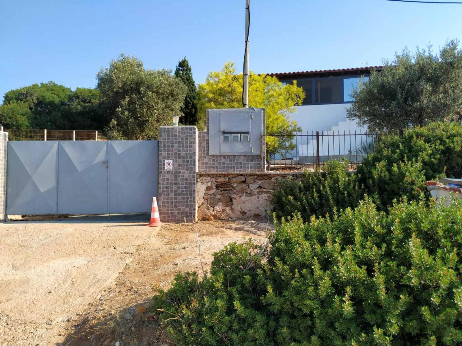 Cap Sounion Seafront Apartment - Adults Only Bagian luar foto