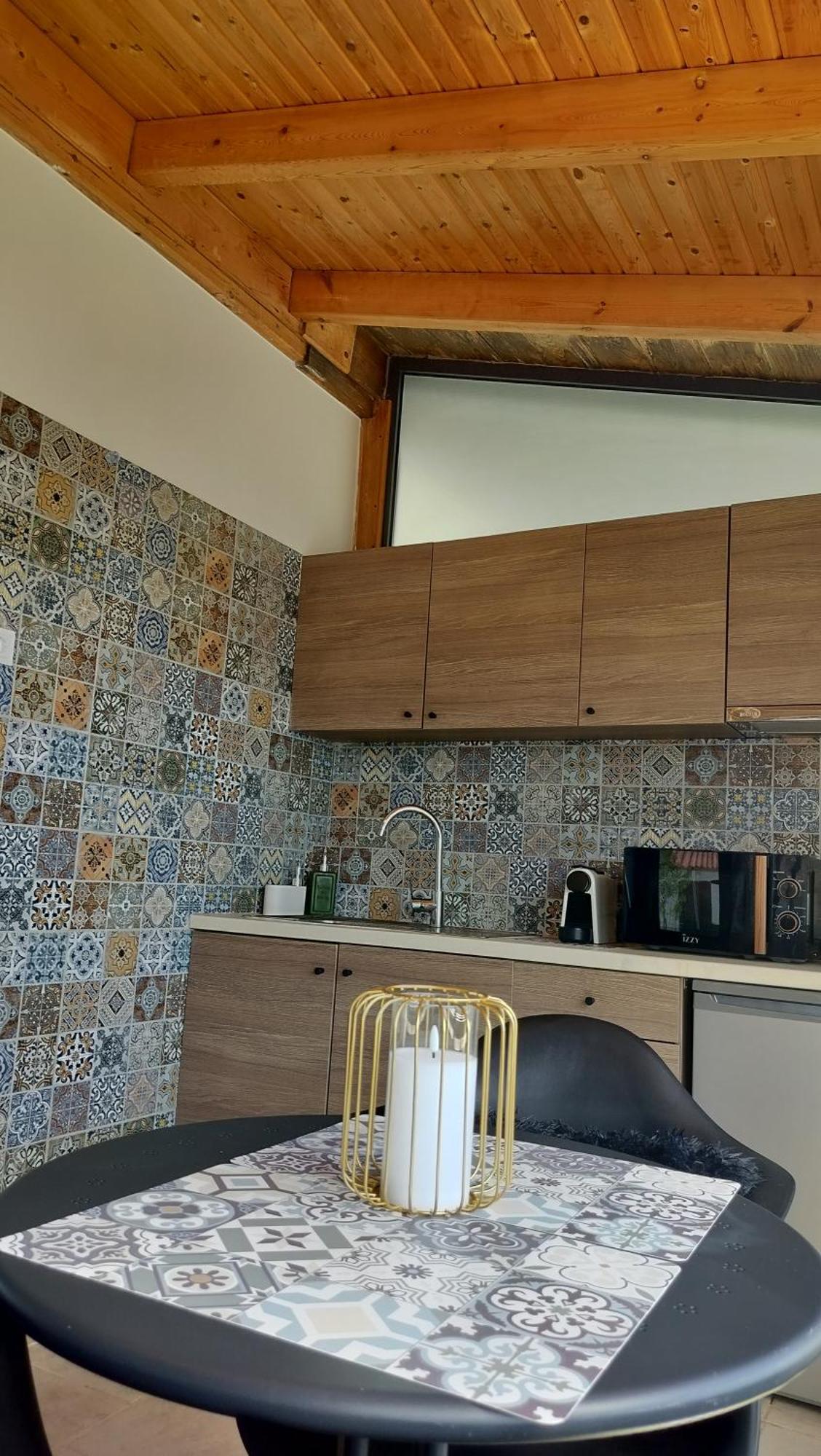 Cap Sounion Seafront Apartments -Adults Only Bagian luar foto