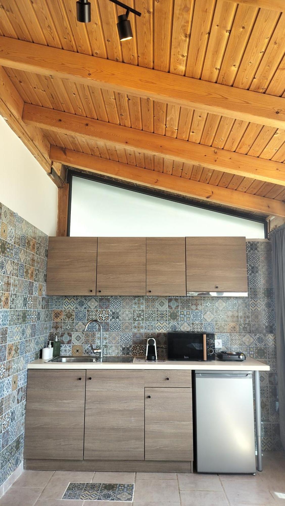 Cap Sounion Seafront Apartments -Adults Only Bagian luar foto