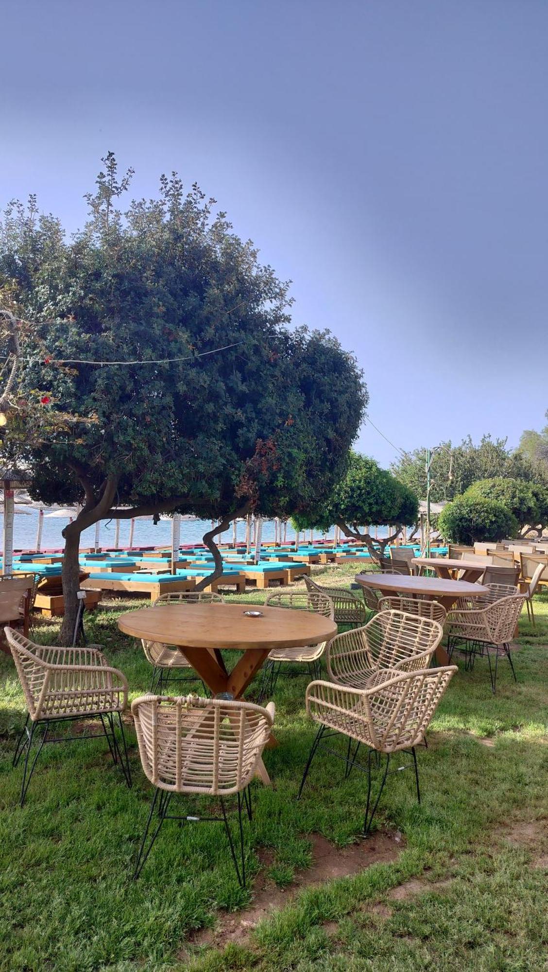 Cap Sounion Seafront Apartment - Adults Only Bagian luar foto