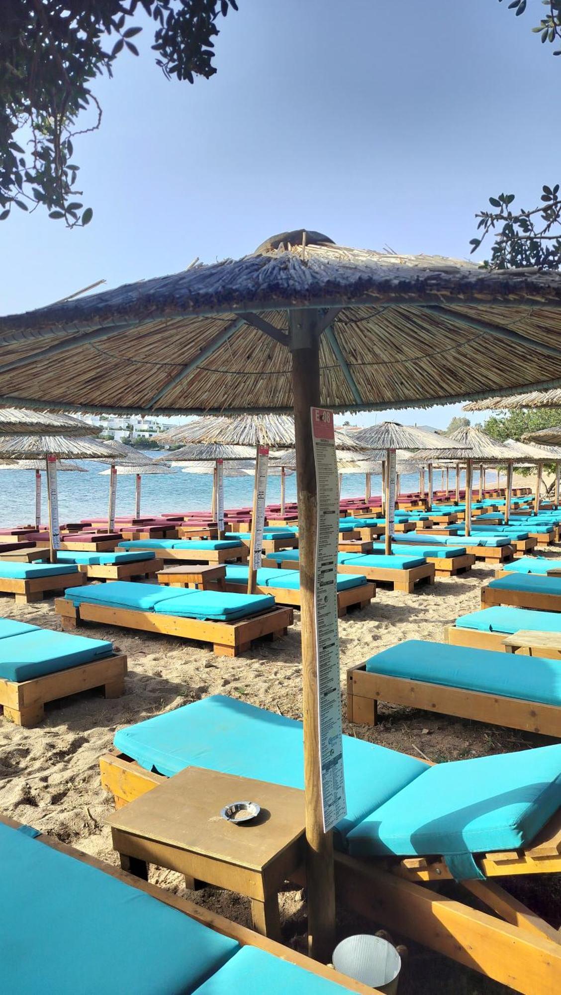 Cap Sounion Seafront Apartments -Adults Only Bagian luar foto