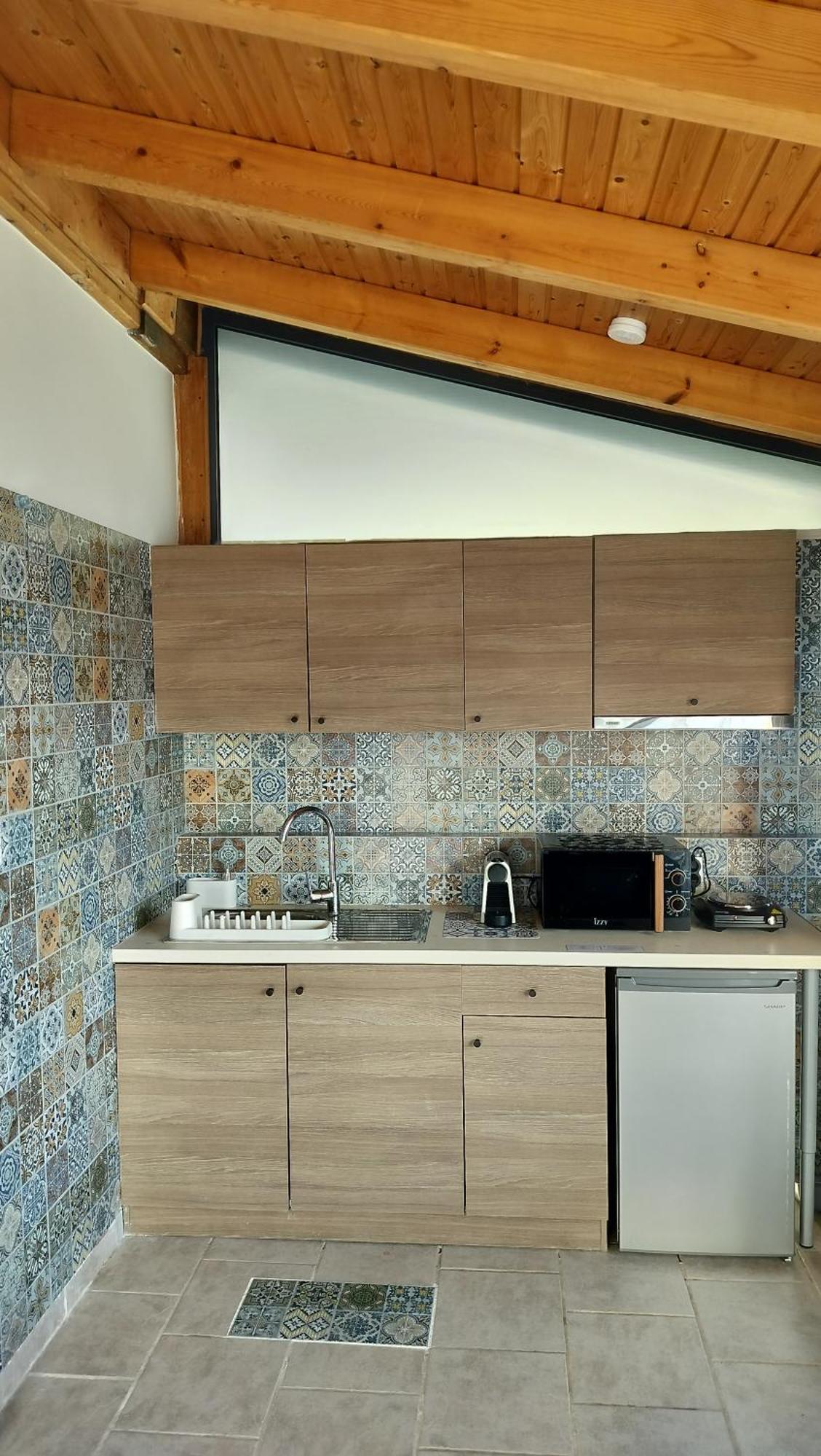 Cap Sounion Seafront Apartment - Adults Only Bagian luar foto