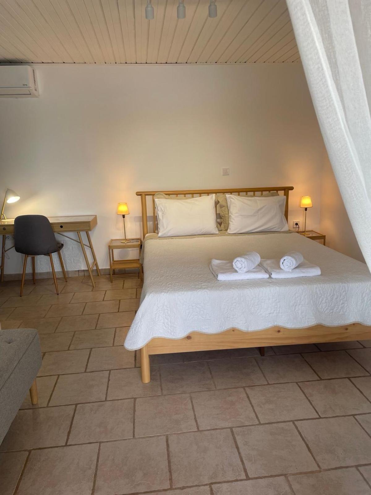Cap Sounion Seafront Apartments -Adults Only Bagian luar foto