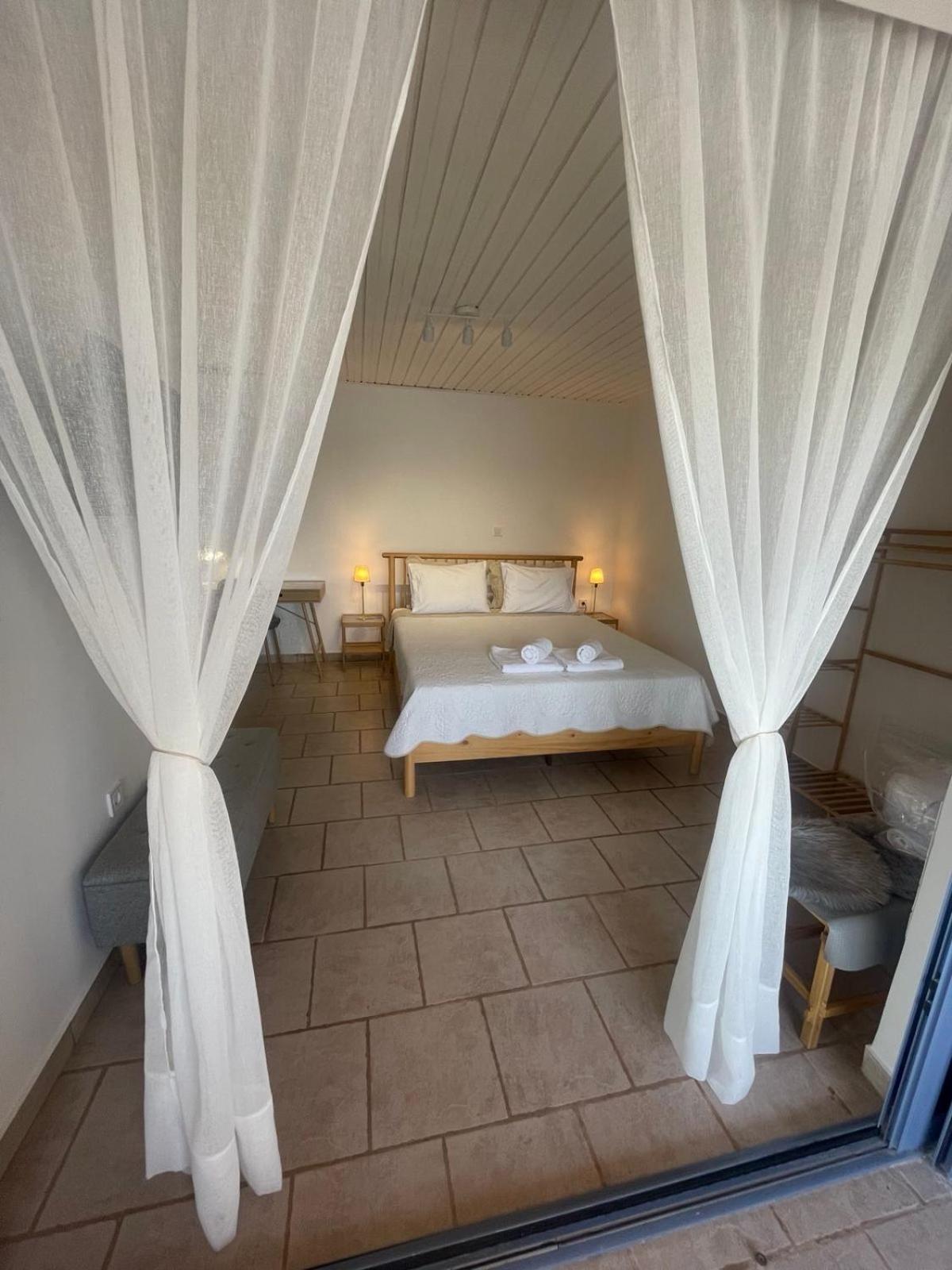 Cap Sounion Seafront Apartments -Adults Only Bagian luar foto